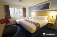 Travelodge Sheffield Central - parking