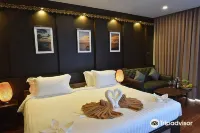 Simple Life Cliff View Resort - balcon