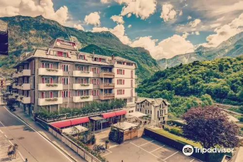 Hotel Tremoggia Hotels in Chiesa in Valmalenco