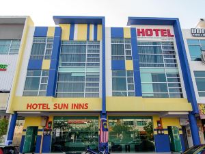 Sun Inns Hotel Laksamana