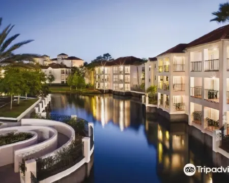 คลับ วินด์แฮม พาล์ม-แอร์ โรงแรมในปอมปาโนบีช