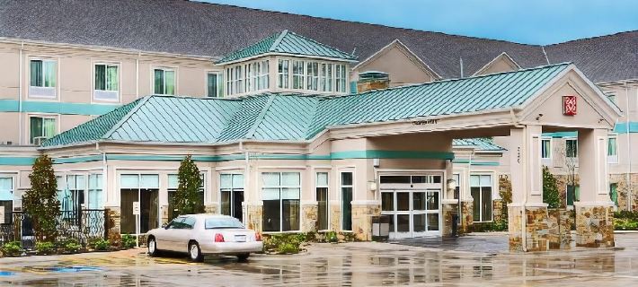 Hilton Garden Inn Tyler Hotel di Tyler