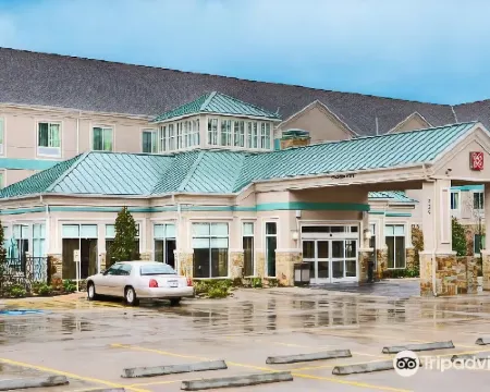 Hilton Garden Inn Tyler Hoteles en Tyler