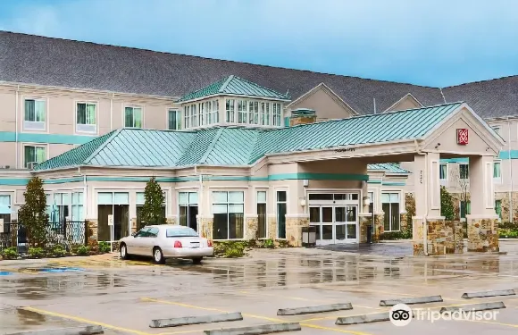 泰勒希爾頓花園酒店