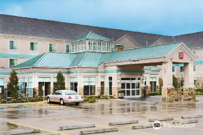 Hilton Garden Inn Tyler Hotels in Tyler