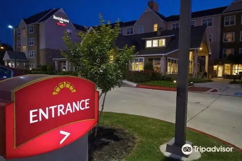 Residence Inn Bryan College Station Hôtels à : College Station