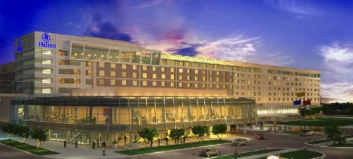 Hilton Omaha Hotels in Omaha