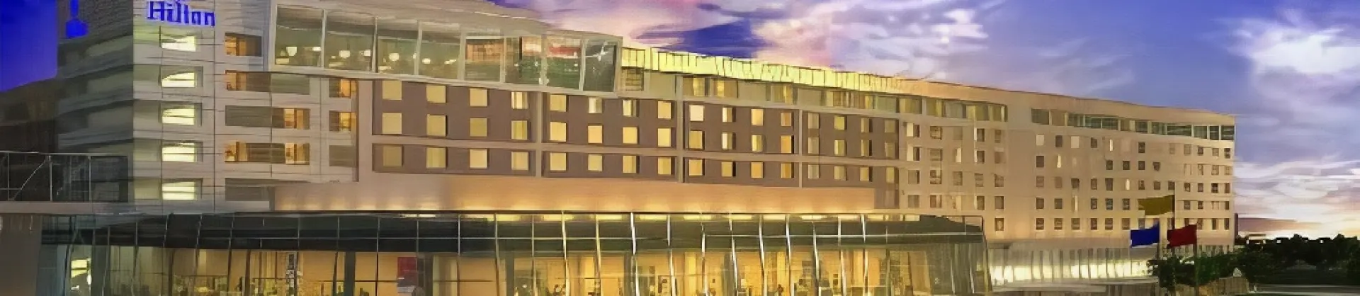 Gehobene Hotels 