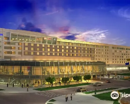 Hilton Omaha Hotels in Douglas County