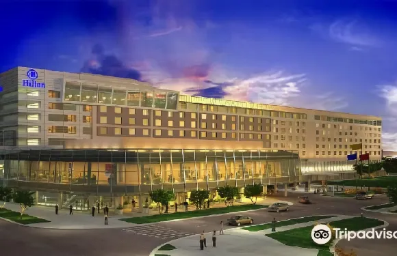 奧馬哈希爾頓酒店