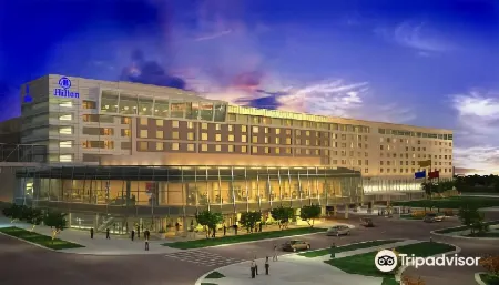 Hilton Omaha Отели рядом с Аэропорт Эпплей-Эйрфилд