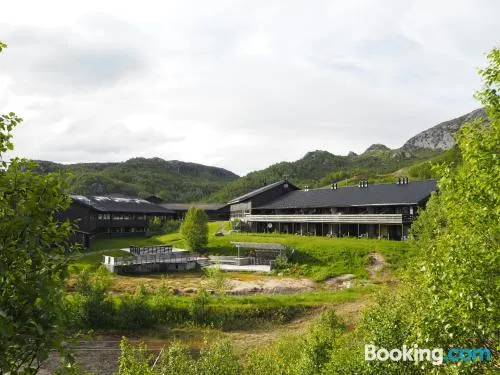 Sirdal Høyfjellshotell - piscine