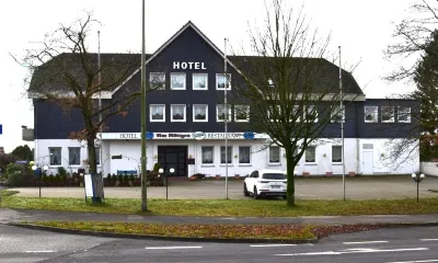 Besotel Mettmann Hotels in Mettmann
