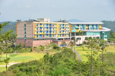 Yeongdeok Ocean Beach Resort