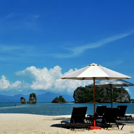 Tanjung Rhu Resort, Langkawi
