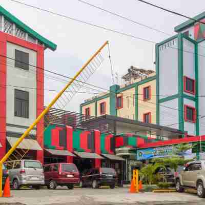 Hotel Syariah Grand Jamee Hotel Exterior