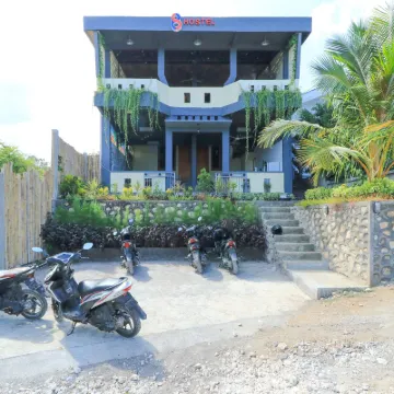 Hostel Bukit Sangcure Các khách sạn gần Đảo Nusa Penida
