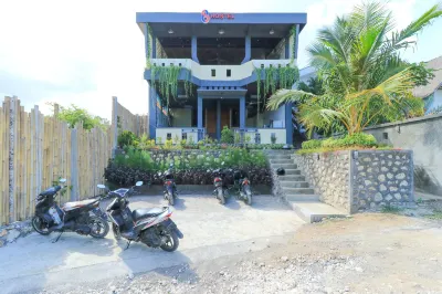 Hostel Bukit Sangcure Các khách sạn ở 