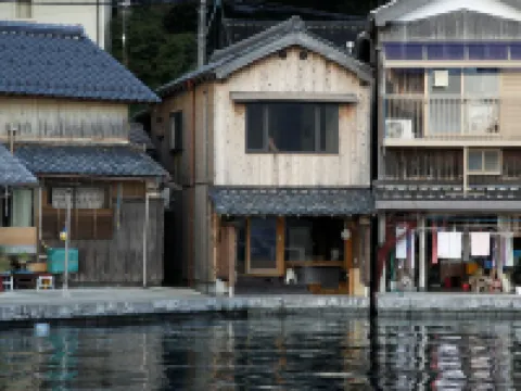 Ine No Funaya Miyabi โรงแรมในอิเนะ