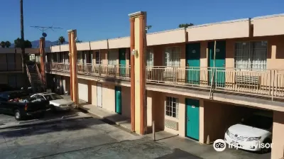 Palm Tree Inn Hotels in Sylmar