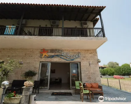 Avra Hotel Hoteles en Sitonia