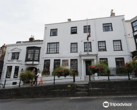 Stanwell House Hotels in Lymington and Pennington