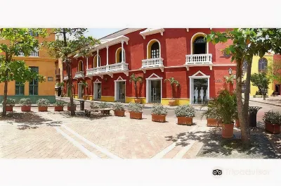 Les Lezards B&B Hotel in zona Monumento a Los Zapatos Viejos