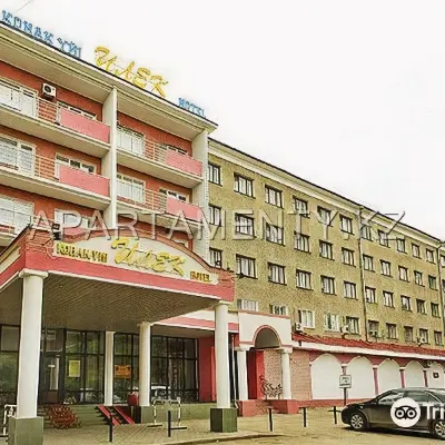 Ilek Hotel โรงแรมใกล้ท่าอากาศยานอัคโทเบ