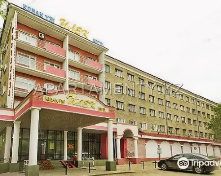Ilek Hotel โรงแรมในอักเตอเบีย 