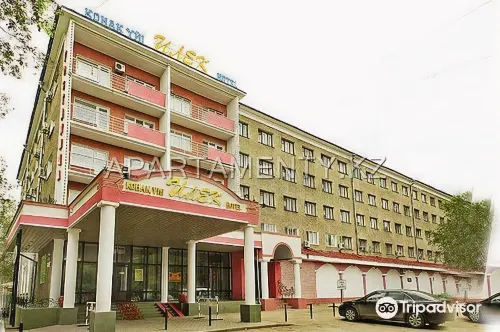 Ilek Hotel Hotels in Aktobe