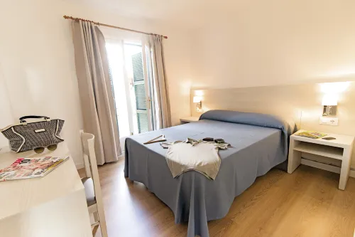 Apartamentos Cala Blanca - balcone