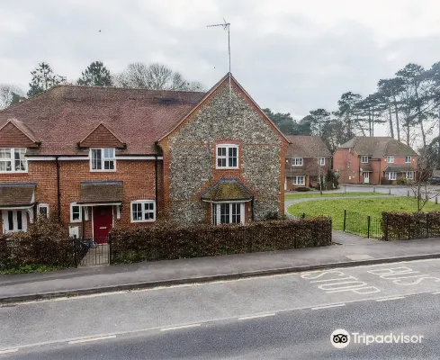 The White Hart Hôtels à : Watlington
