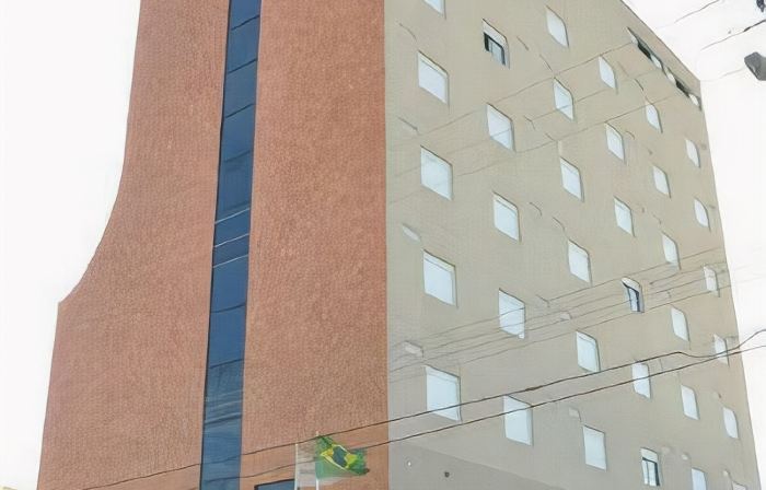 Lotus Hotel - à 6 km do Santuário de Aparecida-SP