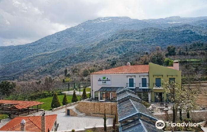 Alexander Mountain Resort