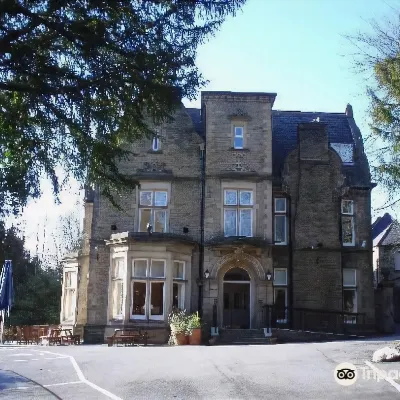 The Florentine Hotels near Whirlowbrook Hall