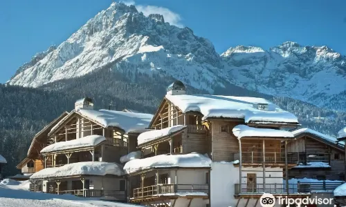 Post Alpina - Family Mountain Chalets