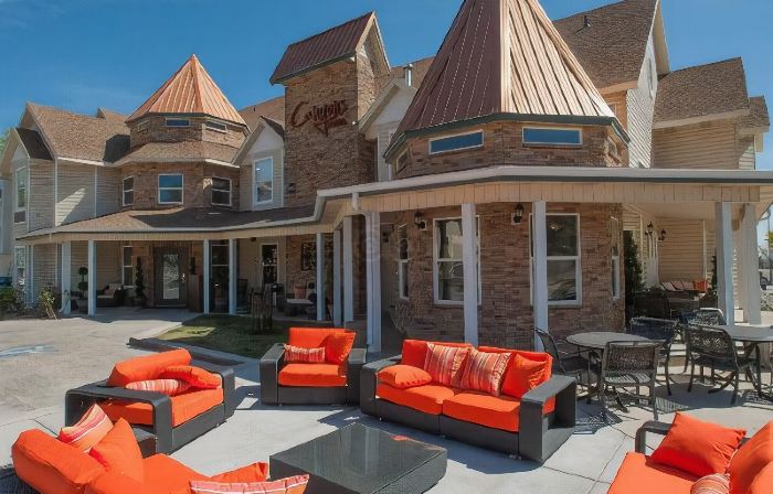 Canyons Boutique Hotel - A Canyons Collection Property