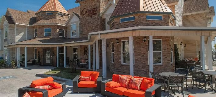 Canyons Boutique Hotel - A Canyons Collection Property Hoteles en Kanab