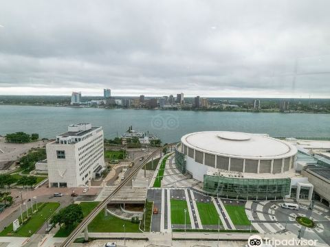 Fort Pontchartrain Detroit, a Wyndham Hotel