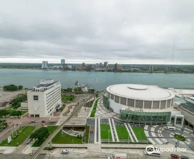 Fort Pontchartrain Detroit, a Wyndham Hotel فنادق في ديترويت