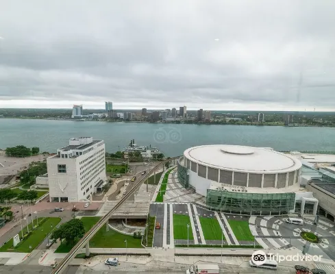 Fort Pontchartrain Detroit, a Wyndham Hotel Hotels in Детройт