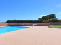 Les Eaux Vives 1 & 2 - piscine