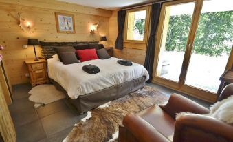 Luxurious Chalet in le Chinaillon with Sauna