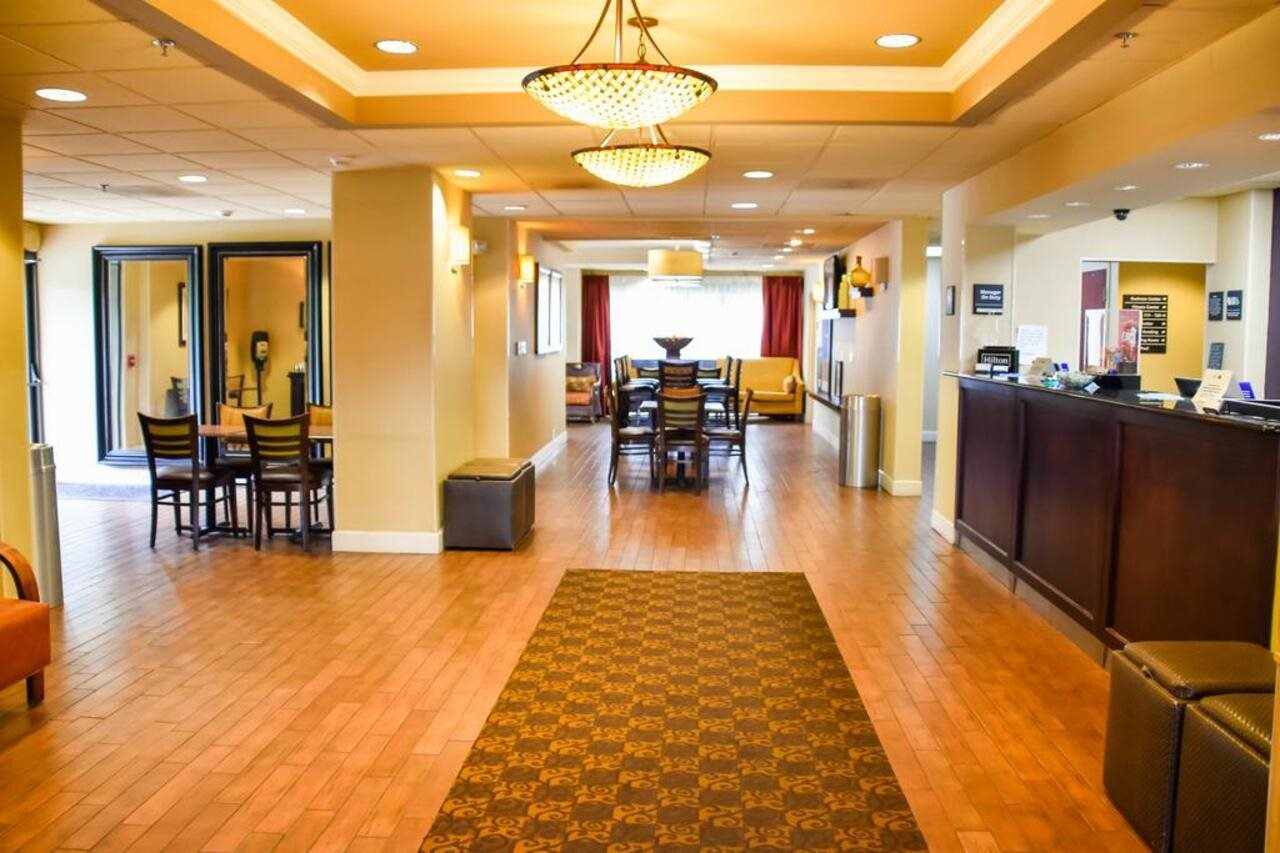 Hampton Inn Perry