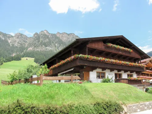 Theresia Hotels in Alpbach