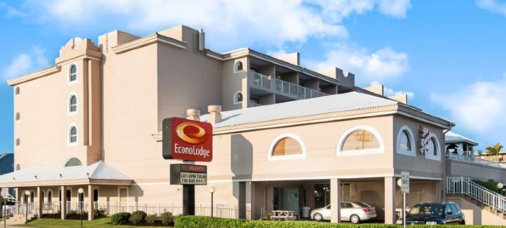 Quality Inn & Suites Ocean City Fenwick ウースターのホテル