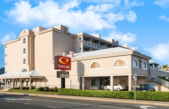 品質酒店及套房大洋城芬威克