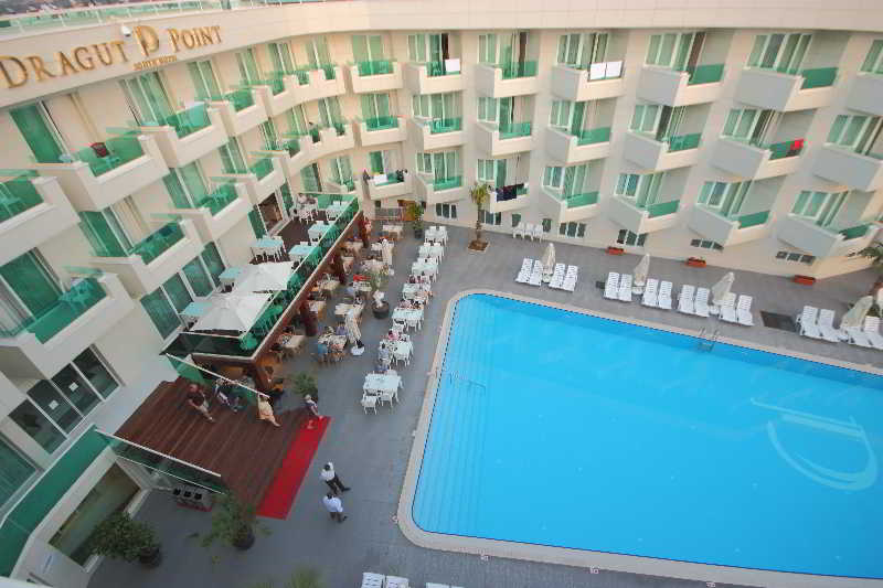 Dragut Point South Hotel Herşey Dahil (Dragut Point South Hotel-All Inclusive)