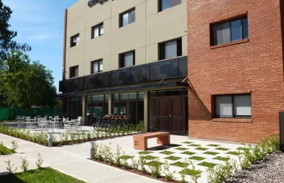 Casa Campus Pilar 套房