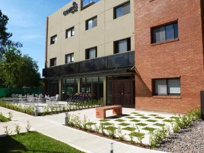 Casa Campus Pilar Suites Các khách sạn ở La Lonja